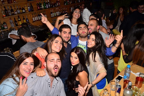 Publicity On Saturday Night